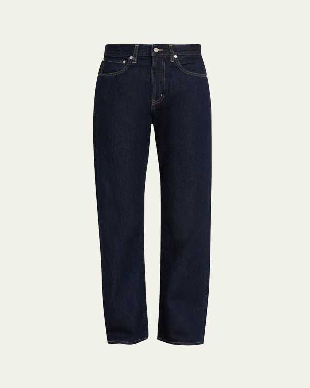 Kent St Straight-Leg Jeans